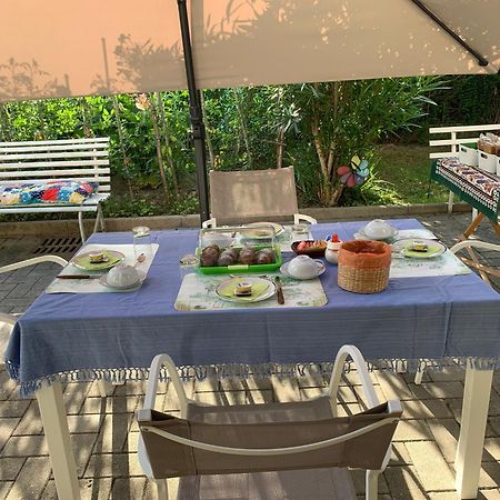 B&B La Salina Cannuzzo Zewnętrze zdjęcie