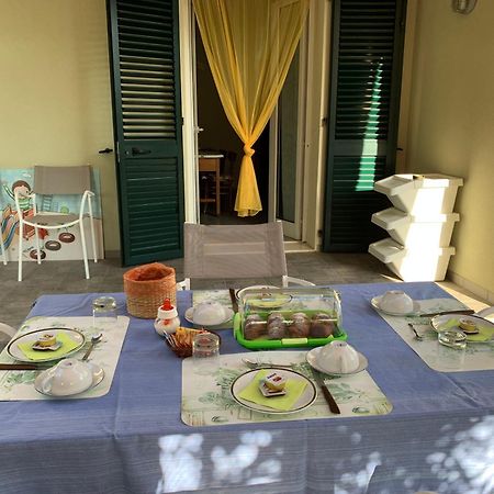 B&B La Salina Cannuzzo Zewnętrze zdjęcie