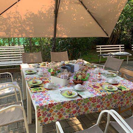 B&B La Salina Cannuzzo Zewnętrze zdjęcie