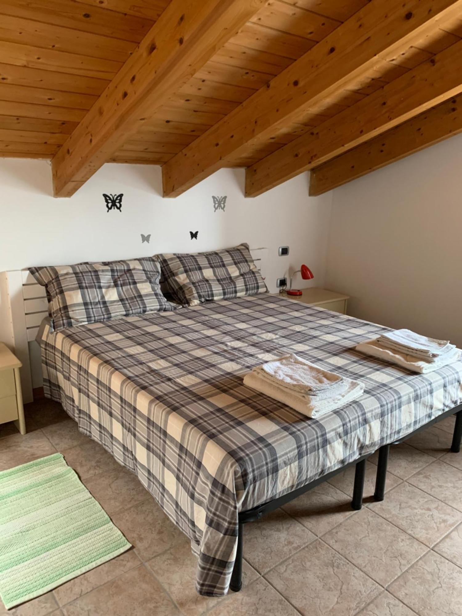 B&B La Salina Cannuzzo Zewnętrze zdjęcie