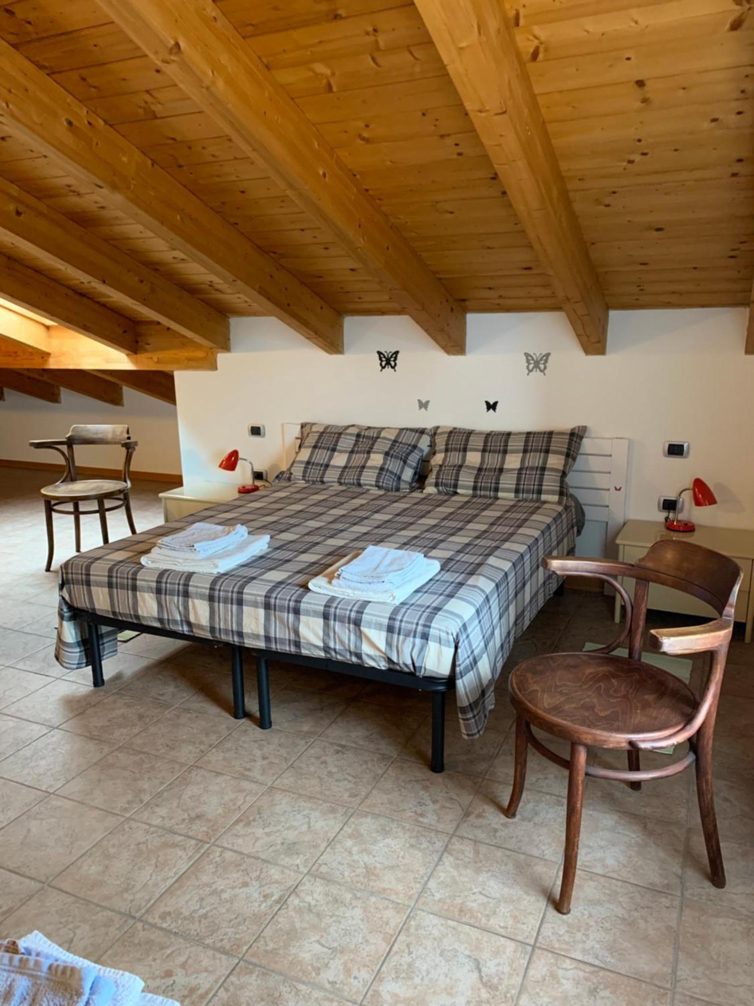 B&B La Salina Cannuzzo Zewnętrze zdjęcie