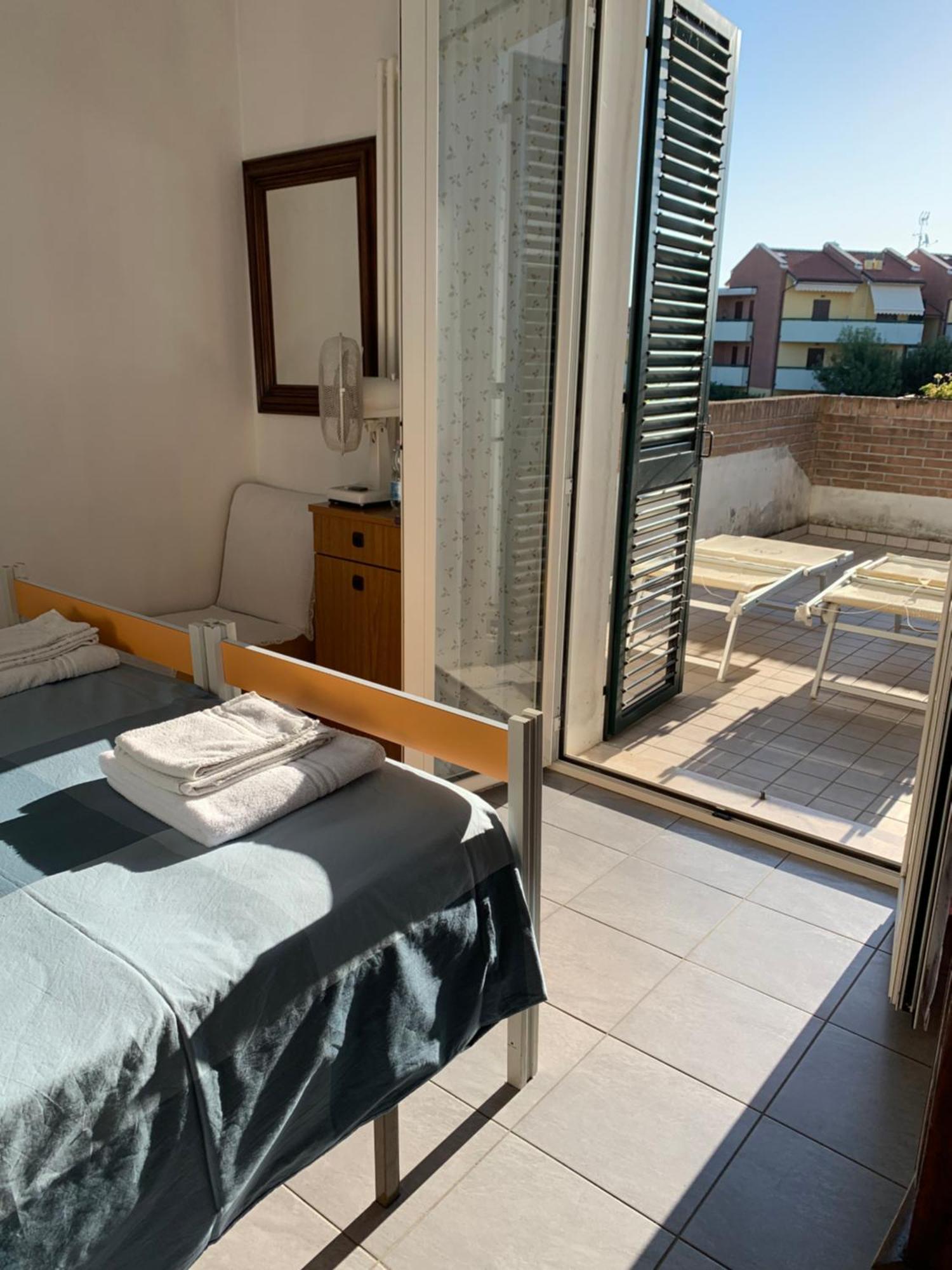 B&B La Salina Cannuzzo Zewnętrze zdjęcie