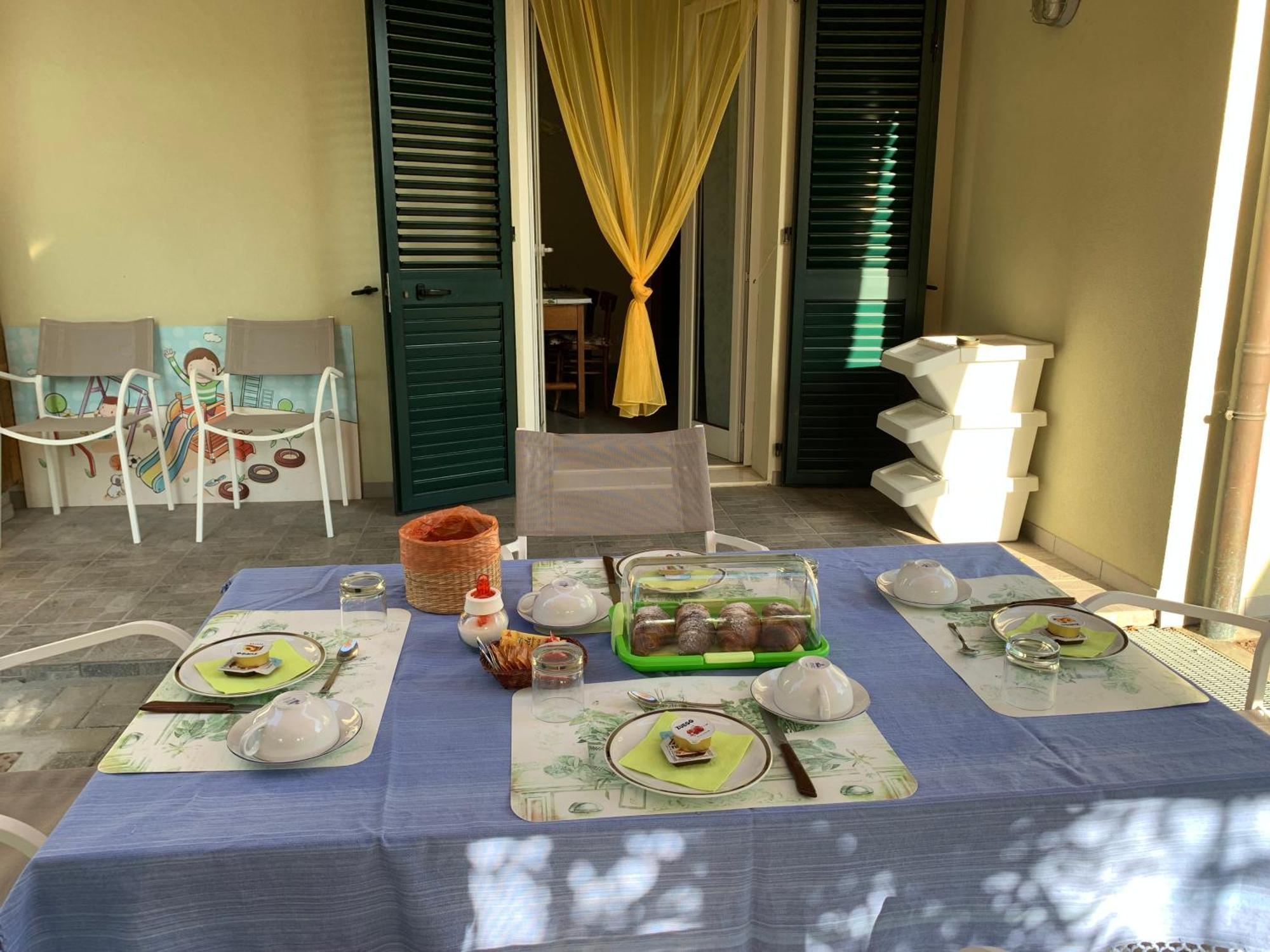 B&B La Salina Cannuzzo Zewnętrze zdjęcie