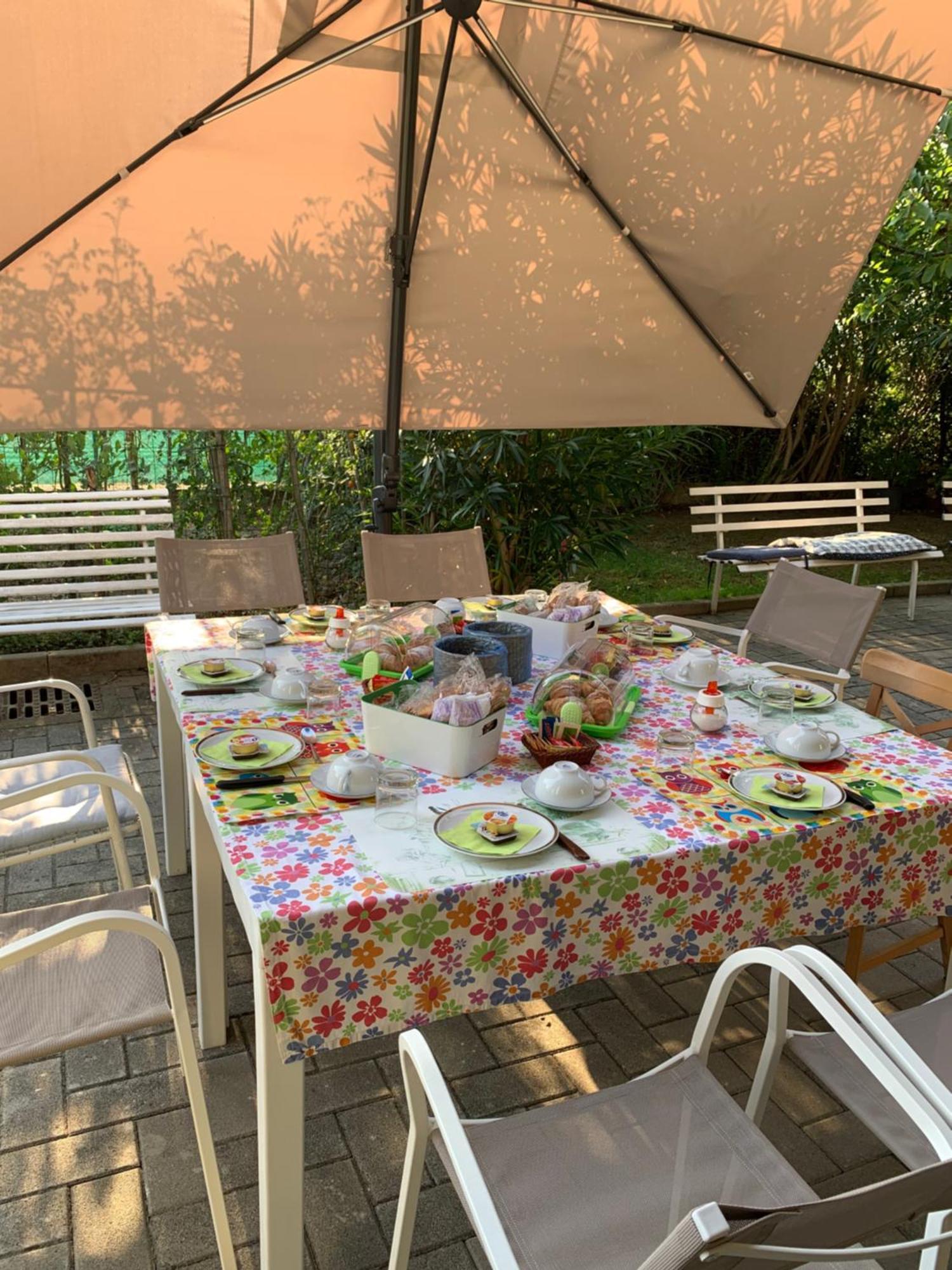 B&B La Salina Cannuzzo Zewnętrze zdjęcie