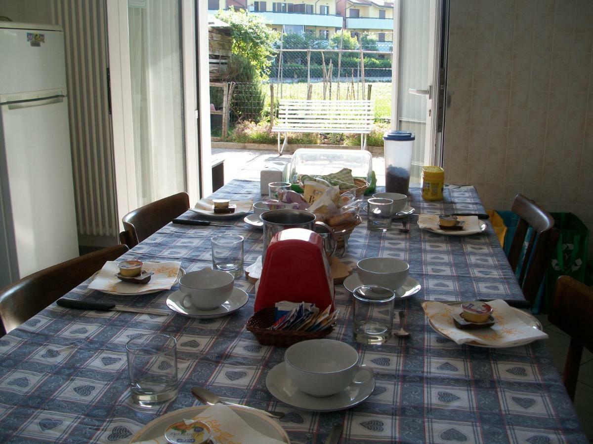 B&B La Salina Cannuzzo Zewnętrze zdjęcie