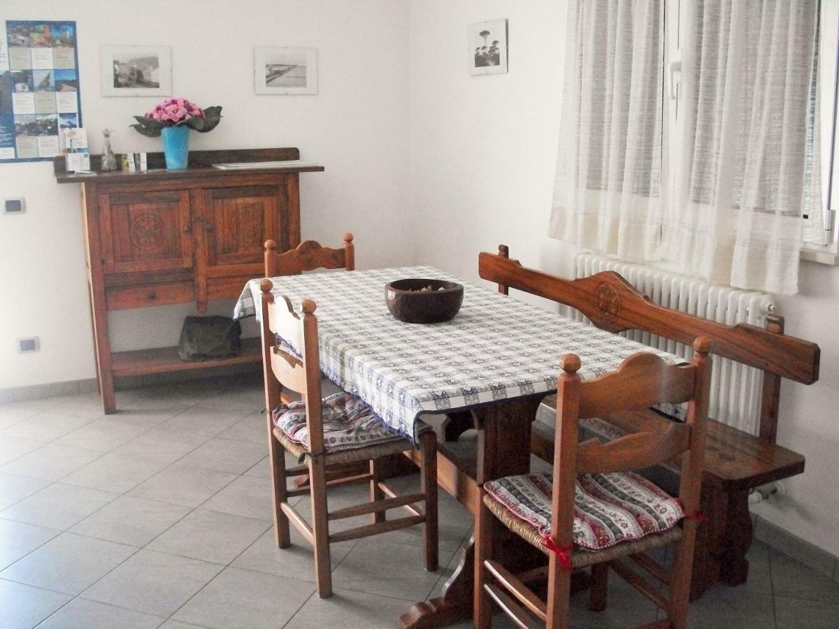 B&B La Salina Cannuzzo Zewnętrze zdjęcie