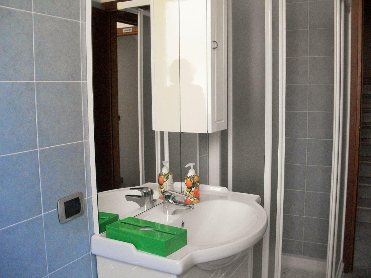B&B La Salina Cannuzzo Zewnętrze zdjęcie