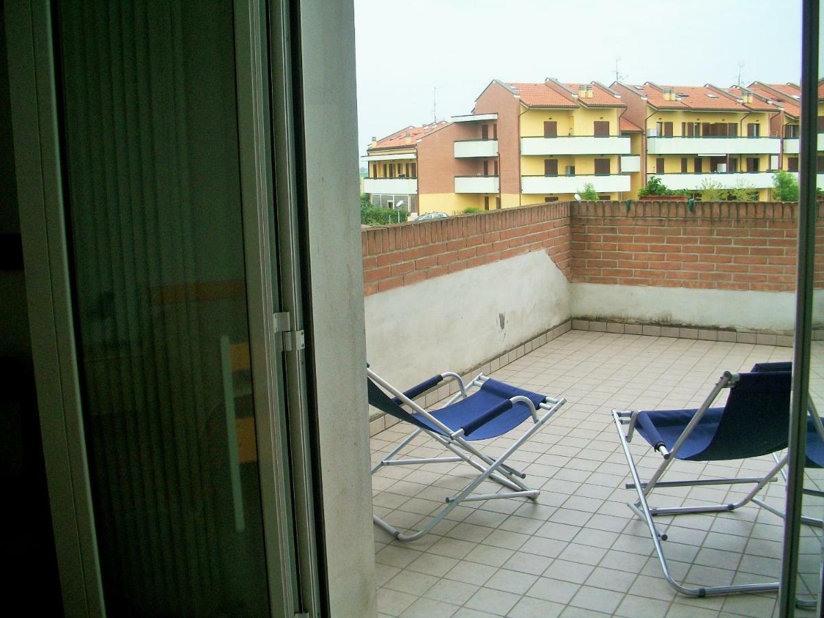B&B La Salina Cannuzzo Zewnętrze zdjęcie