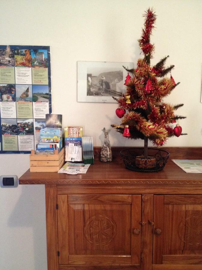 B&B La Salina Cannuzzo Zewnętrze zdjęcie