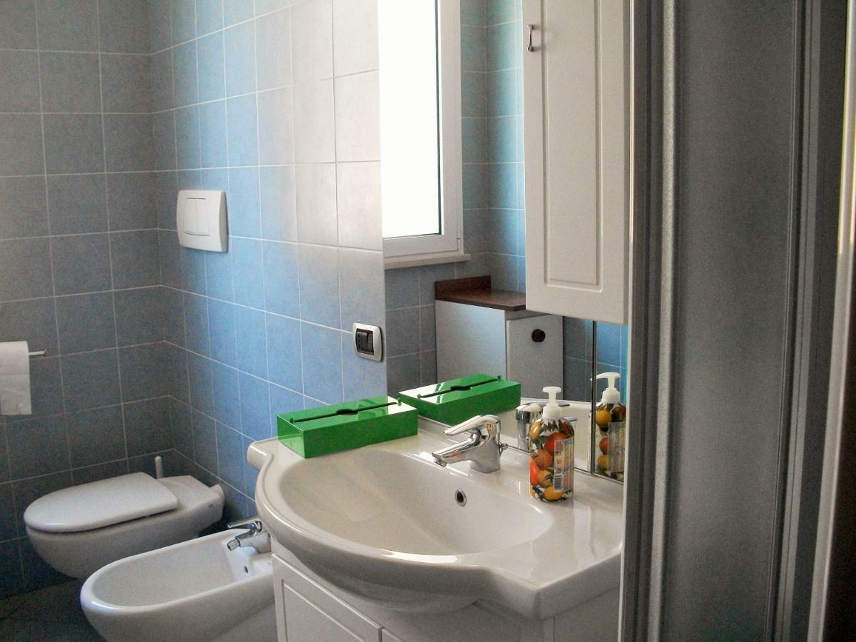 B&B La Salina Cannuzzo Zewnętrze zdjęcie