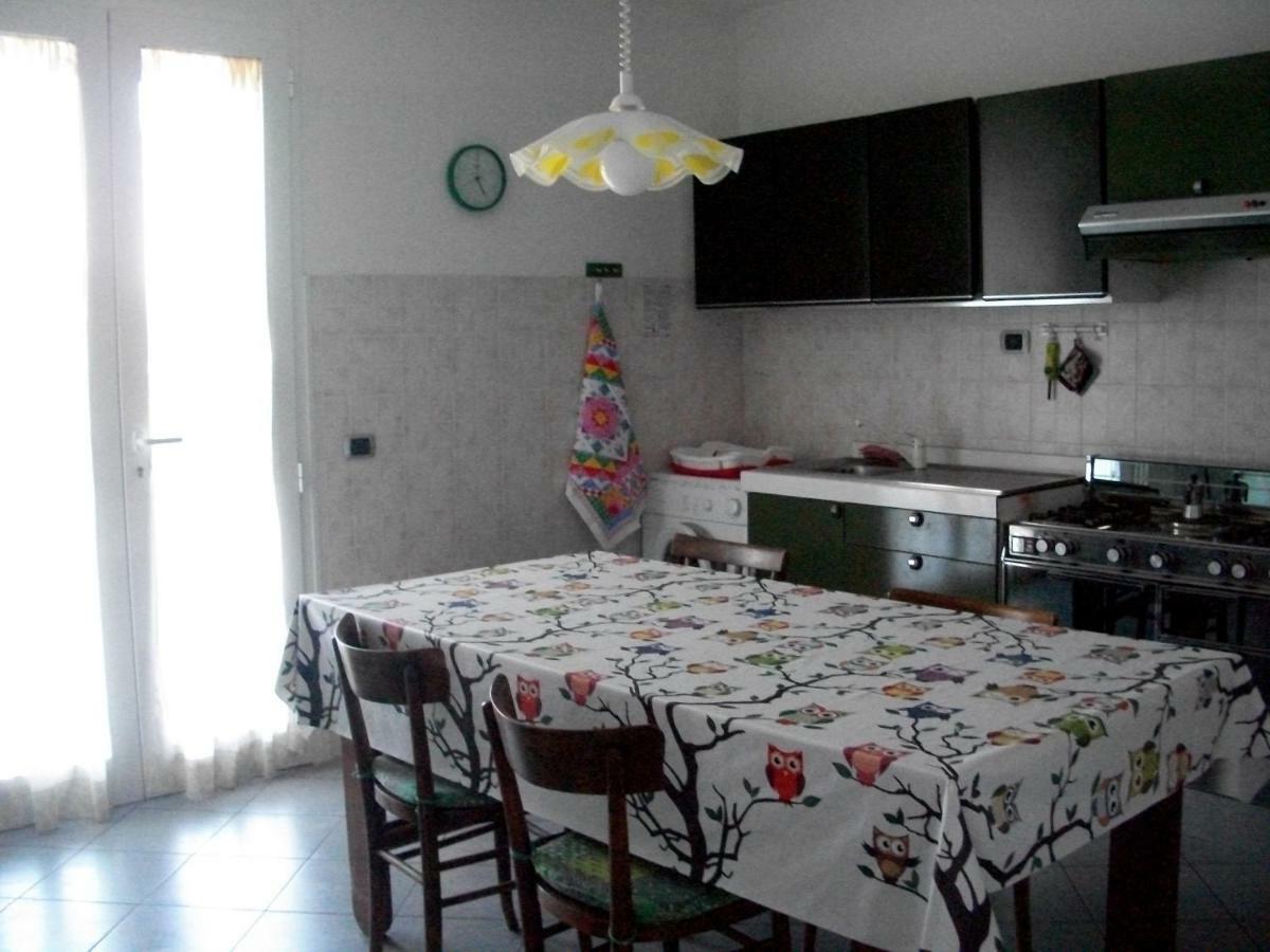 B&B La Salina Cannuzzo Zewnętrze zdjęcie