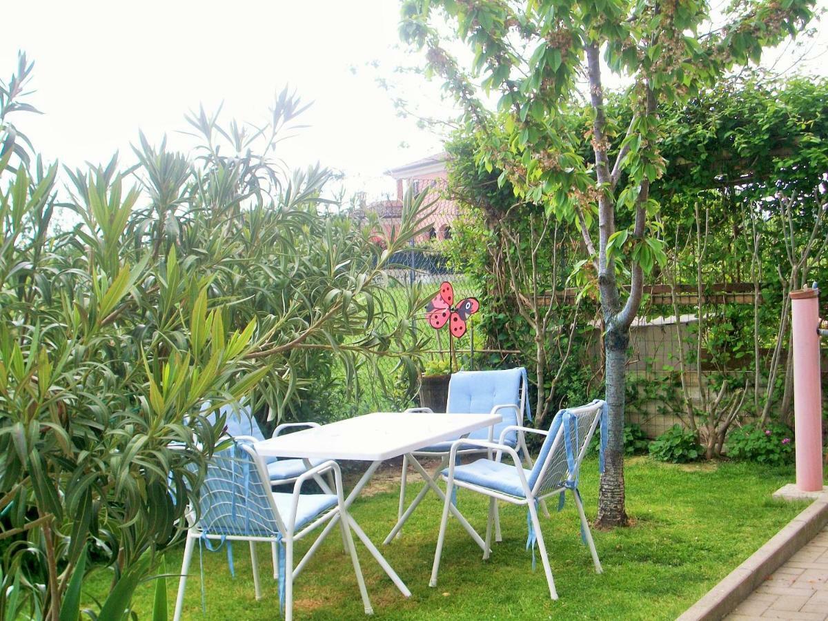 B&B La Salina Cannuzzo Zewnętrze zdjęcie