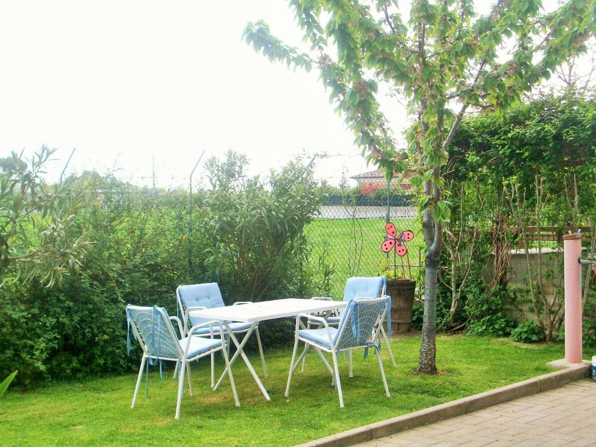 B&B La Salina Cannuzzo Zewnętrze zdjęcie