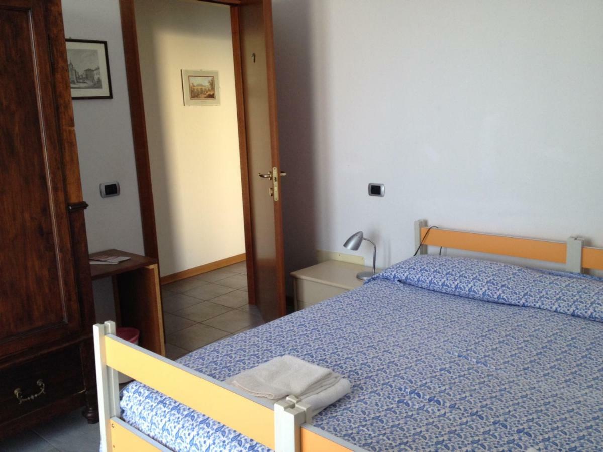 B&B La Salina Cannuzzo Zewnętrze zdjęcie